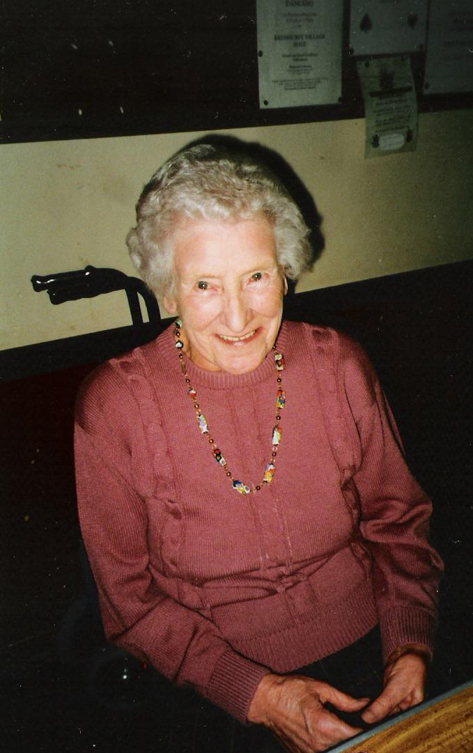 Undated - Minnie Rayfield 2